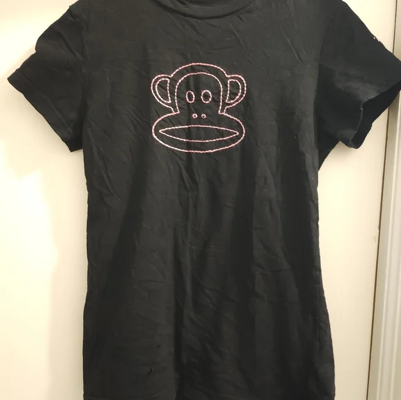 Paul Frank Y2k Girls Tee. Size M. Preloved. - Picture 7 of 7